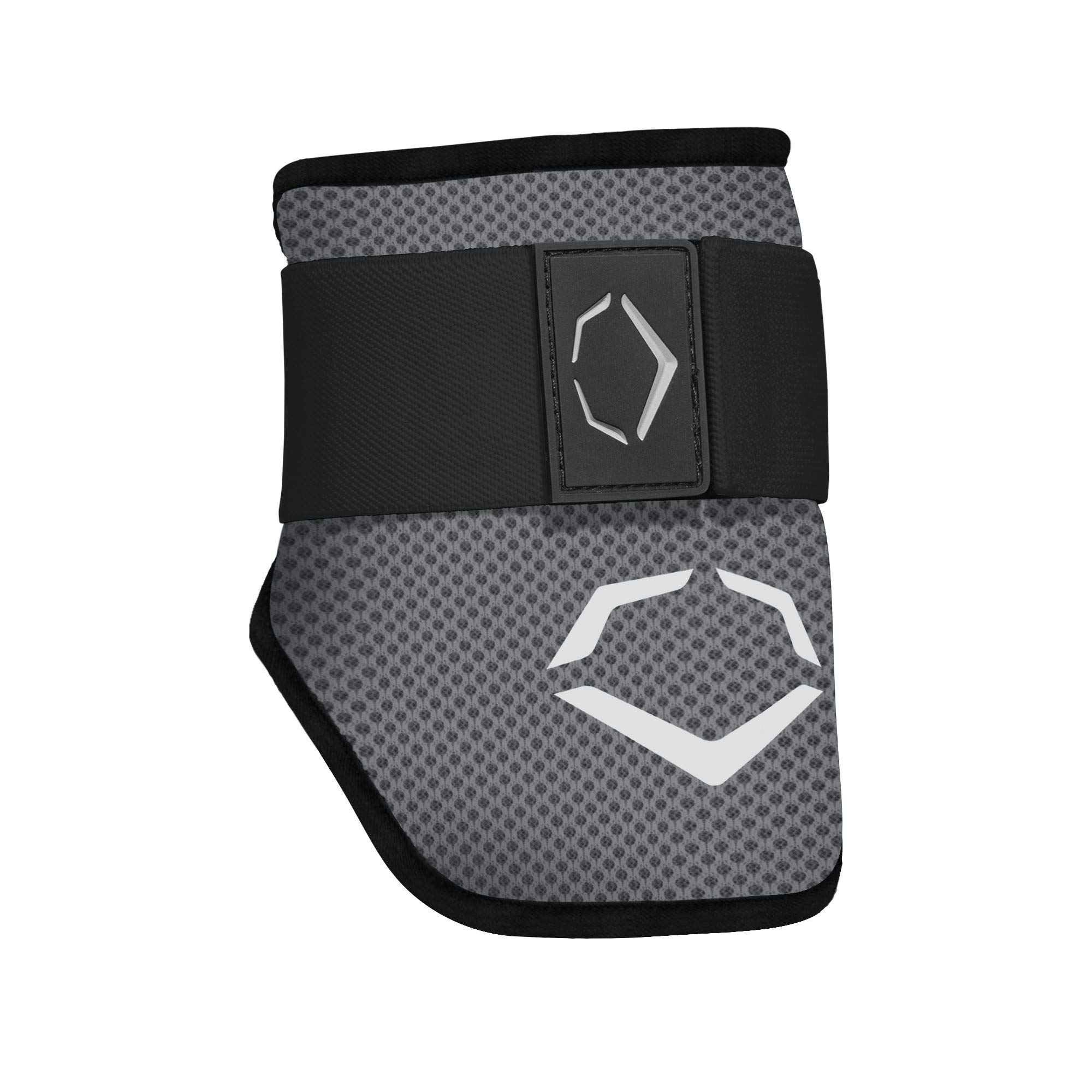 EvoShield SRZ-1 Batter's Elbow Guard Large - Charcoal, Adult