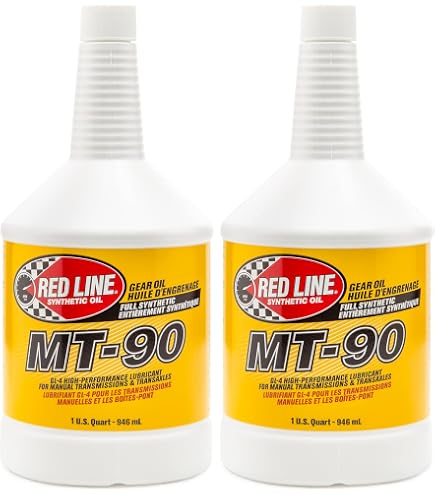 Amazon.com: Mobil 1 104361 75W-90 Synthetic Gear Lube - 1 Quart
