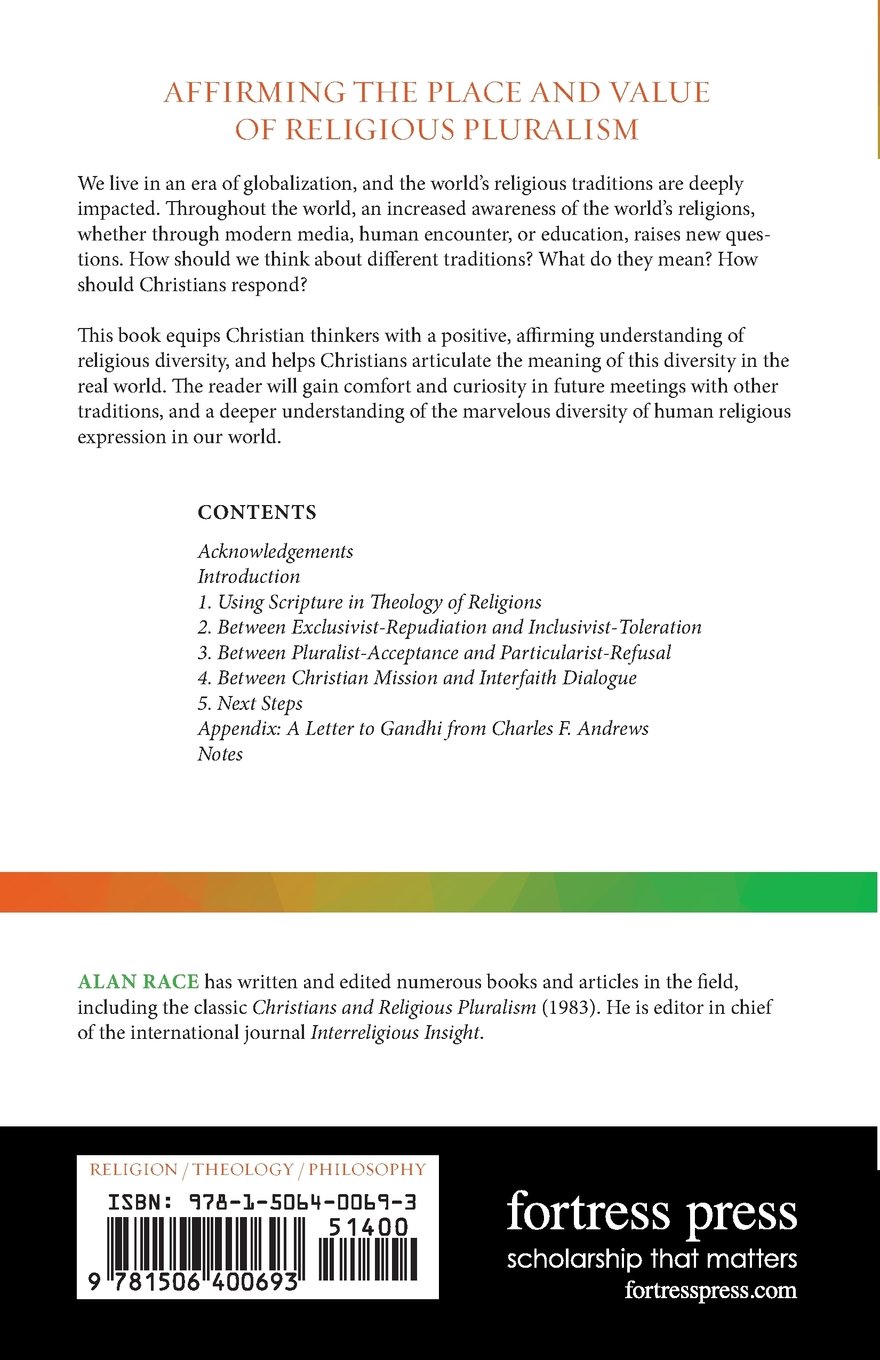 Thinking About Religious Pluralism Shaping Theology Of Religions