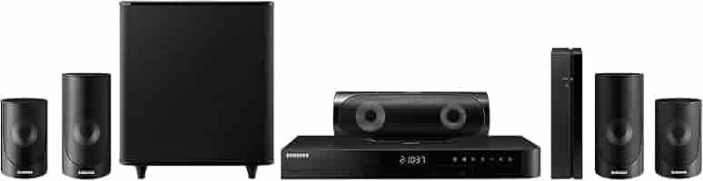 Samsung HT-J5500W 5.1 Channel 1000-Watt 