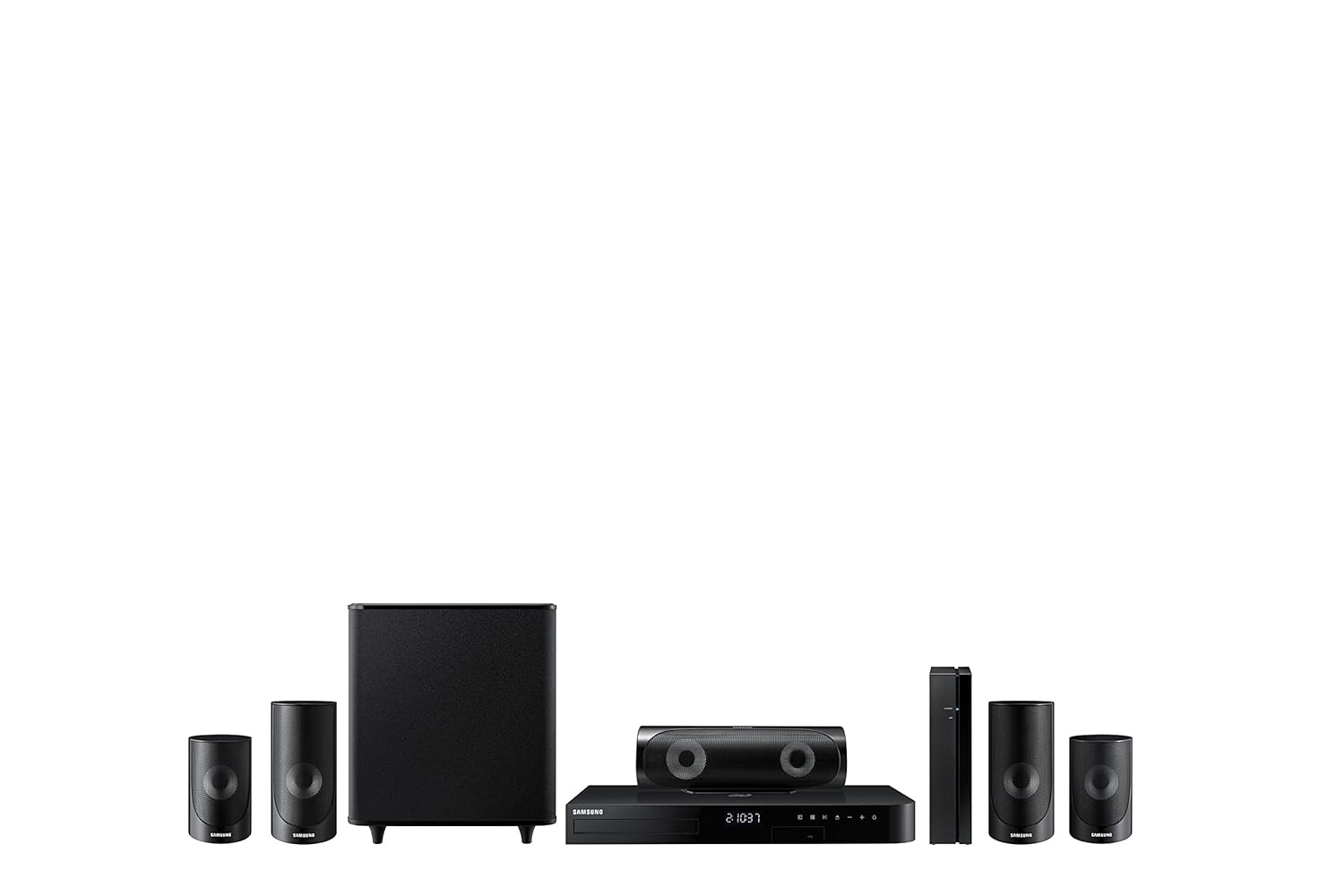 samsung 1000 watt home theater system