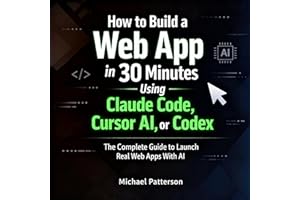 How to Build a Web App in 30 Minutes Using Claude Code, Cursor AI, or Codex: The Complete Guide to Launch Real Web Apps with 