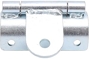 Universal Snowmobile Bumper Hitch Sturdy Metal Tow Hook Fit for Ski Doo, Suitable for The CAT Arctic - Easy Installation for 