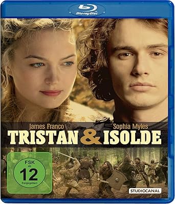 Amazon Com Tristan Isolde Blu Ray 2006 Sophia Myles Rufus Sewell Mark Strong Dexter Fletcher James Franco David O Hara Henry Cavill Bronagh Gallagher Ronan Vibert Lucy Russell Kevin Reynolds Tristan Isolde
