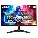 Acer Nitro 27” 4K UHD 3840 x 2160 Gaming IPS