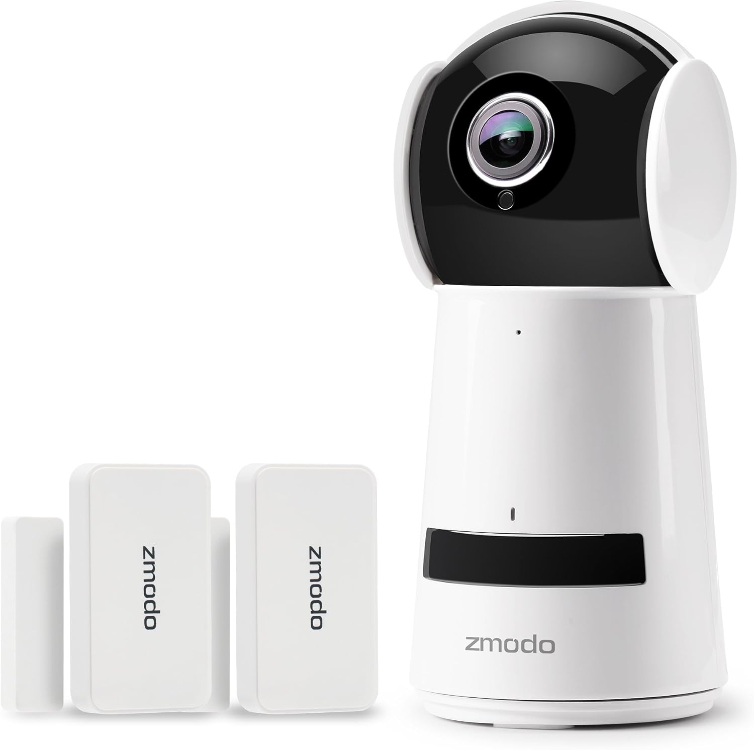 Zmodo 1080p HD Pan/Tilt/Zoom Wireless IP Security Camera System and Smart Hub with