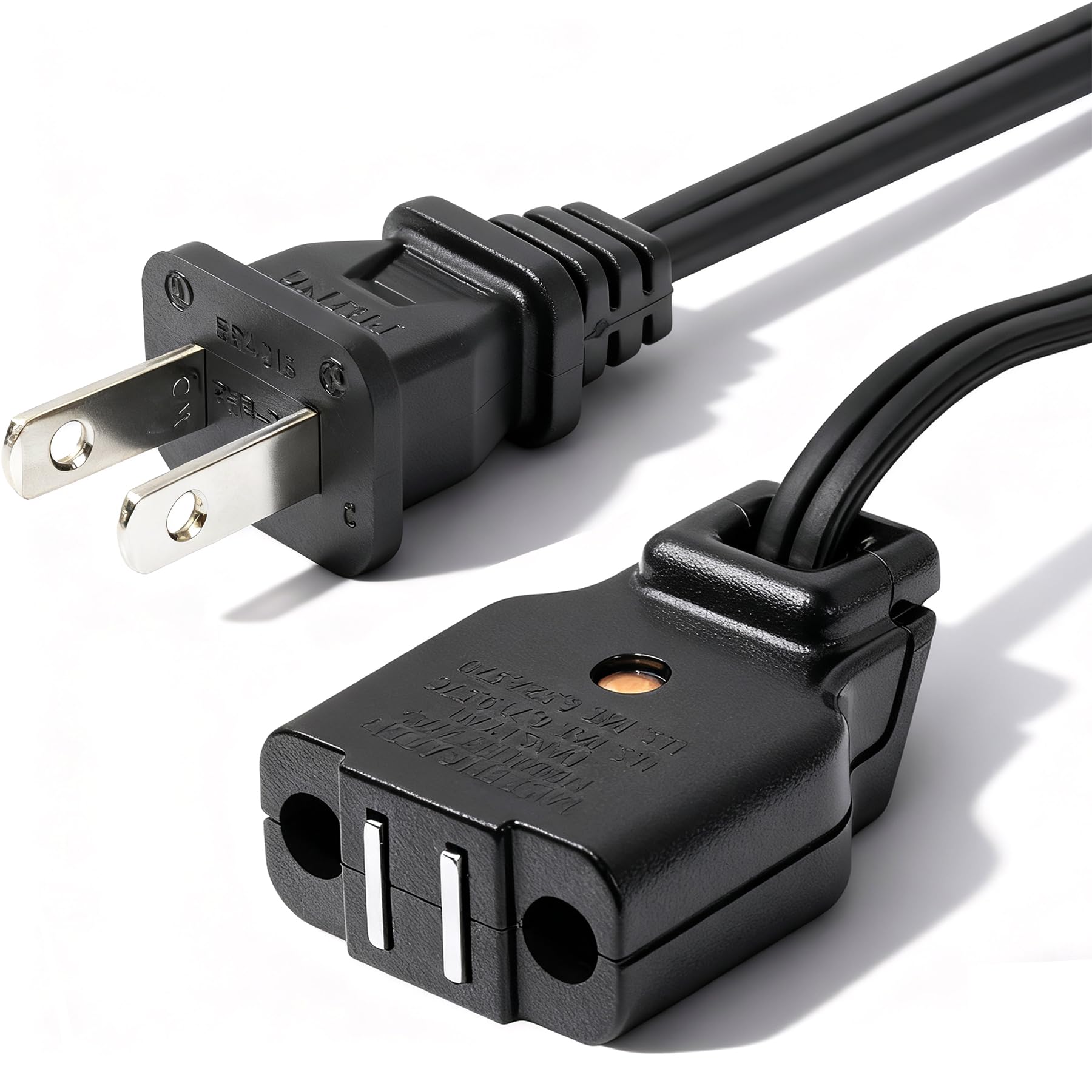 Photo 1 of 09982 Deep Fryer Magnetic Power Cord,Replacement Part for Presto FryDaddy & Granpappy Electric Fryers - 120V,15A,Fits Part #9982 & #85691