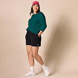 Amazon Essentials Women's French Terry Fleece