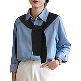 Lopsity Sweater Shawl Wraps for Women Knitted Knotted Shawl Wraps Shawl Top Scarf Cape Shoulder Top Wrap