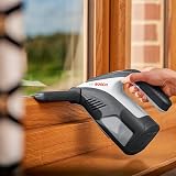 Bosch GlassVAC Cordless Window Vac for Windows Tiles Mirrors 30 Min Runtime view 8