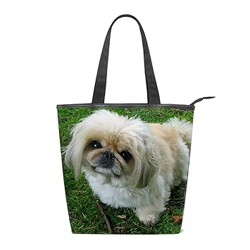 shih tzu bag