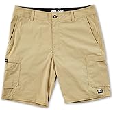 Madeira Cargo Hybrid Shorts 20"