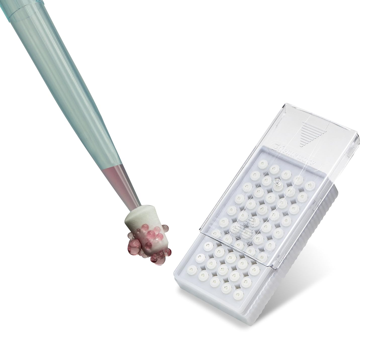 BelArt H136800070 Flowmi 70 Micron Cell Strainer for 1000 Microliter