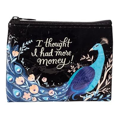 Blue Q Jag trodde att jag hade mer Coinpurse Bag som kvinnor