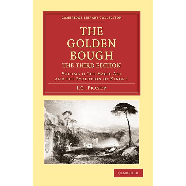 Amazon.com: The Golden Bough (Cambridge Library Collection