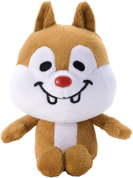 Amazon ディズニーラフスケッチ ぬいぐるみ デール 2s ぬいぐるみ おもちゃ