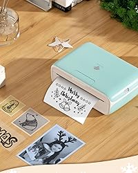 Phomemo M04S Portable Thermal Printer Bluetooth