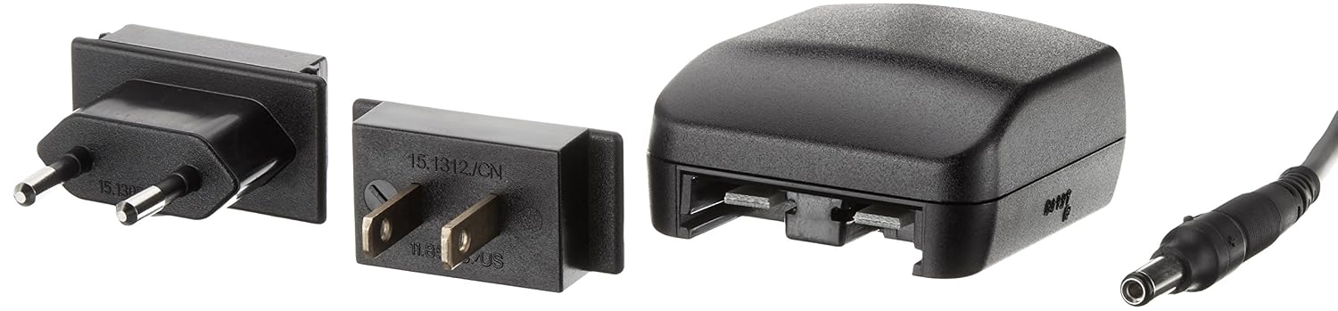 witeg battery charger for Digital Titrex Burette 100-240V
