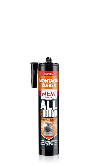 MEM Montage-K leber MEGA Power 450 g, MEM-500559