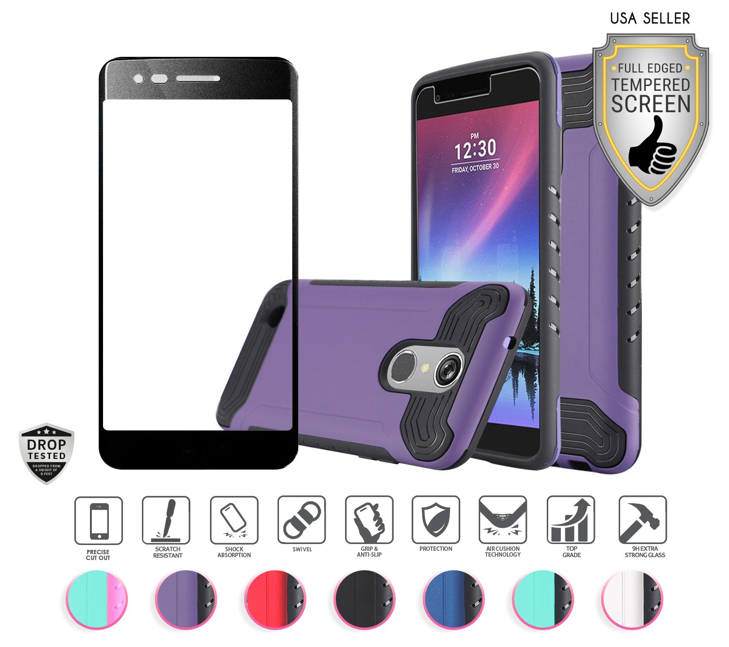 Best lg pheonix 3 cases