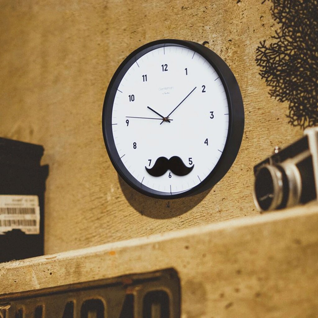 海外正規品 Txxm クリエイティブスウィングウォールクロックファッションパーソナリティデジタル振り子時計子供かわいいベッドルームリビングルーム時計 色 A B07f79frk1a 人気ブランド Www Irispicture De