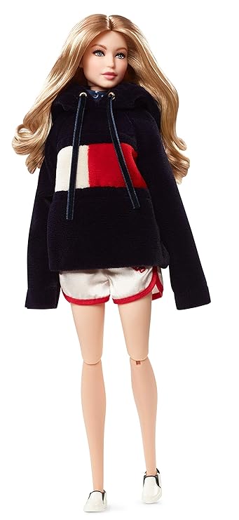gigi hadid barbie doll
