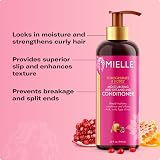 Mielle Organics Pomegranate Honey Moisturizing Detangling Conditioner 12oz Type view 4
