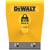 DEWALT Tool Organizer, Hooks for Corded Power Tools, 8 Pieces, DEWALT Workshop Storage System Compatible (DWST82817)
