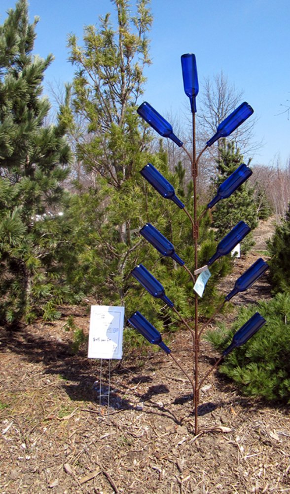 Pine Bottle Tree w/o bottles