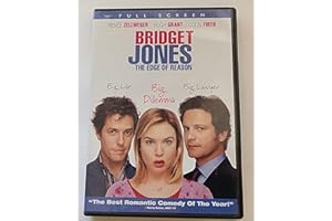 Bridget Jones - The Edge of Reason (Full Screen Edition)