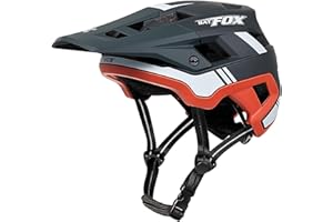 BATFOX Bike Helmet,Mountain Bike Helmet Helmets for Men Women Adults Youth