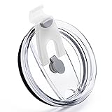 Prurex 30oz Tumbler Lids,Replacement Lids for 30oz