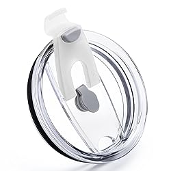 Prurex 30oz Tumbler Lids,Replacement Lids for 30oz