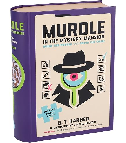 Sherlock Holmes THE CASE OF PRICELESS COIN Puzzle Maze Challenge
