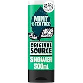 Original Source Mint and Tea Tree Shower
