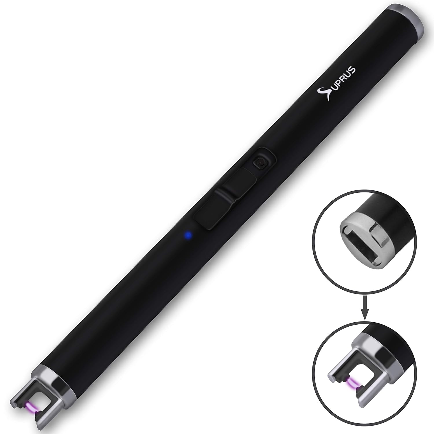 lighter for steel wool photo