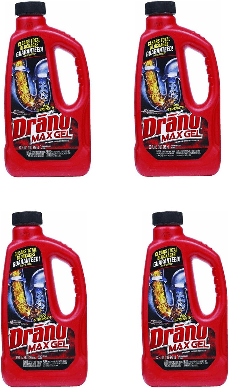 drano floor drain
