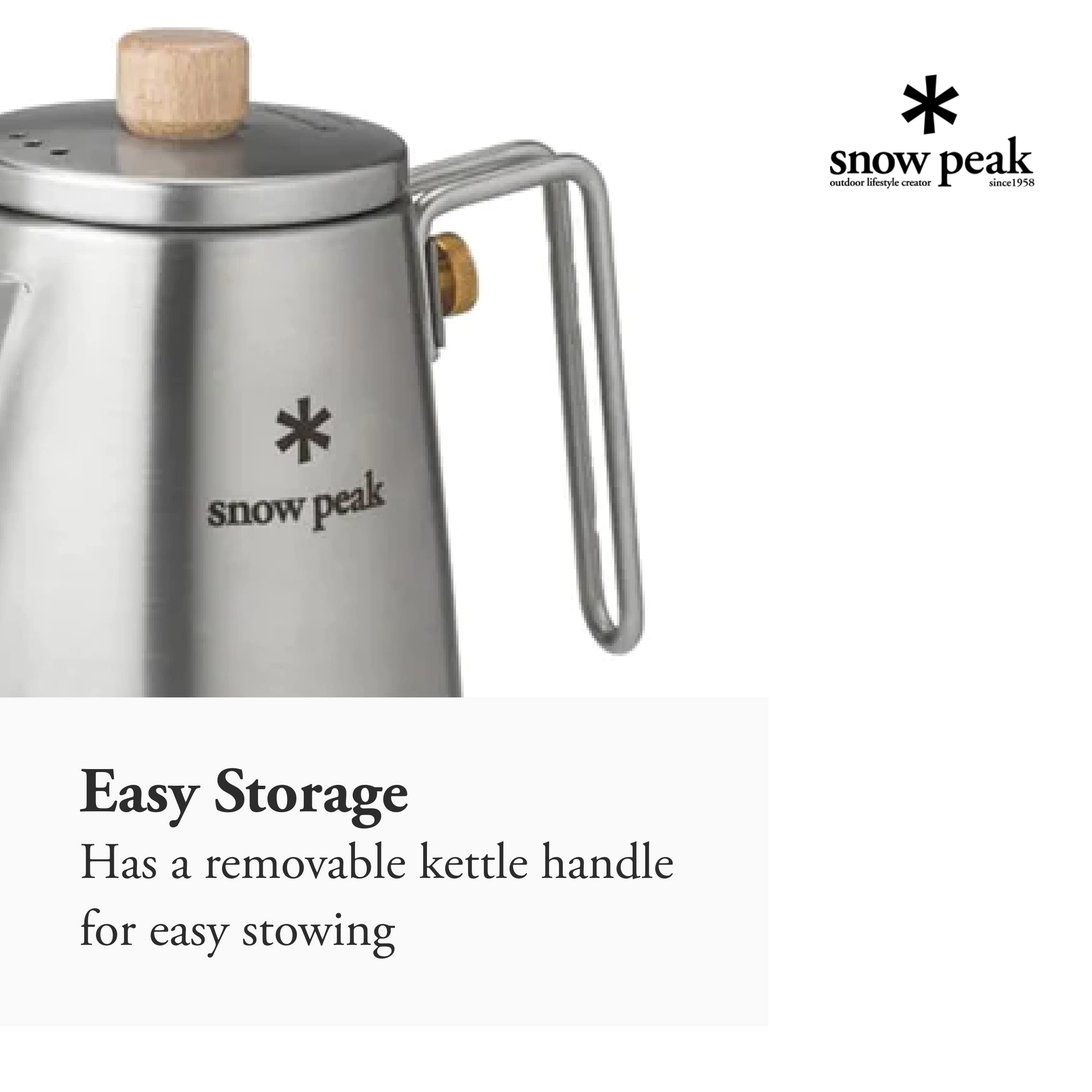 Field Barista Kettle