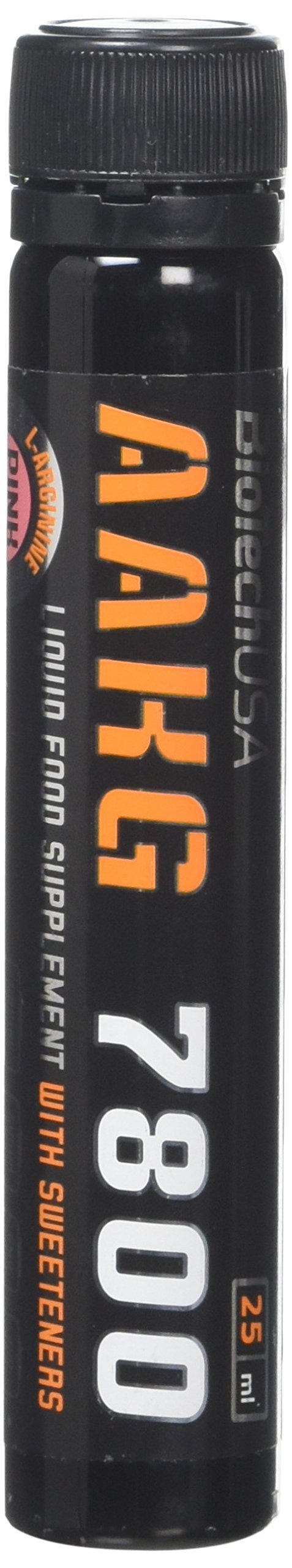 Biotech 1 g Pink Grape Fruit Aakg 7800 25 Ml Pre Workout Formula