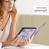 FINTIE Case for 7 Inch Kindle Paperwhite 12th Gen & Colorsoft Signature Lilac view 5