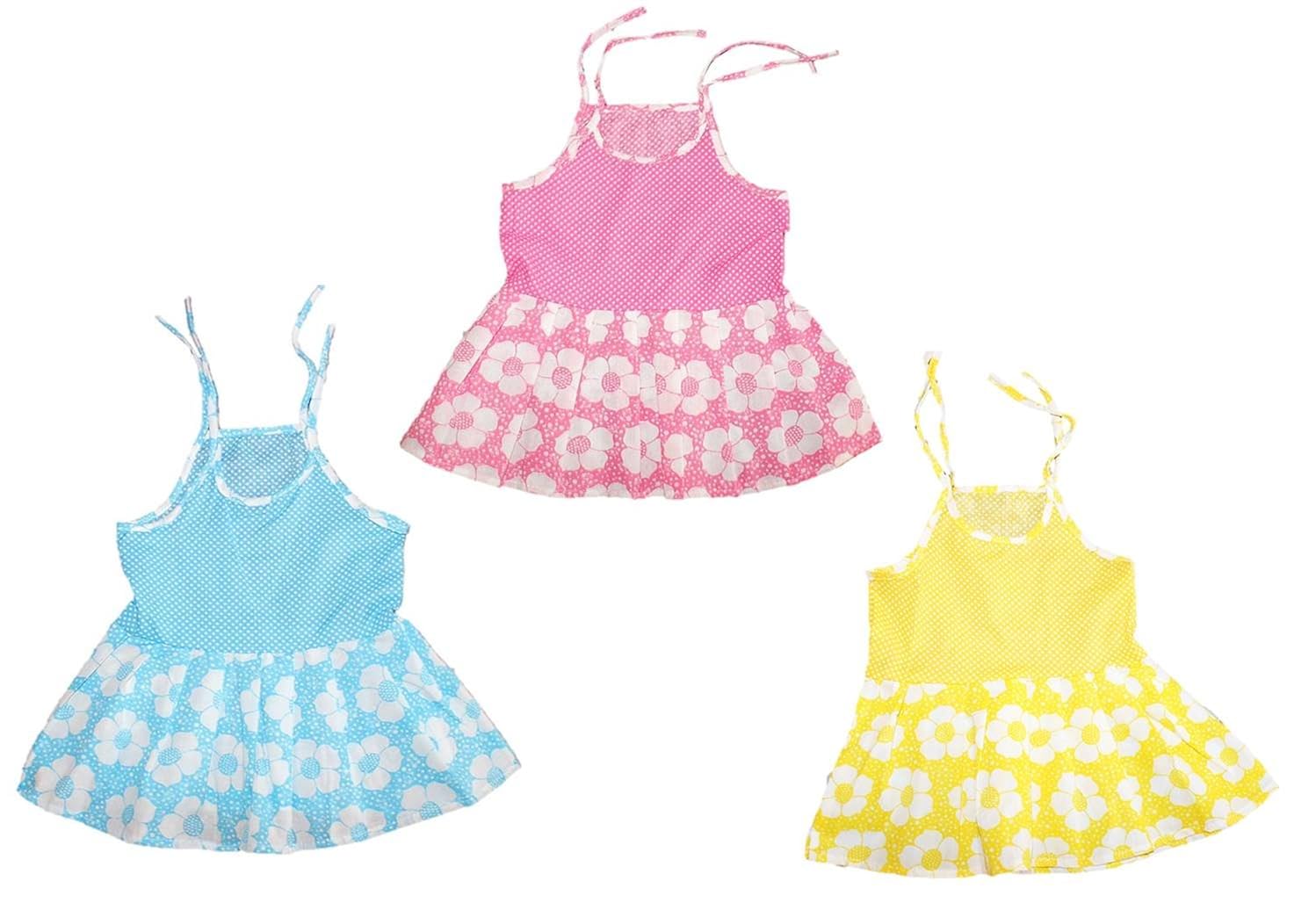 simple cotton frocks for girls
