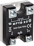 Opto 22 120D3 DC Control Solid State Relay, 120