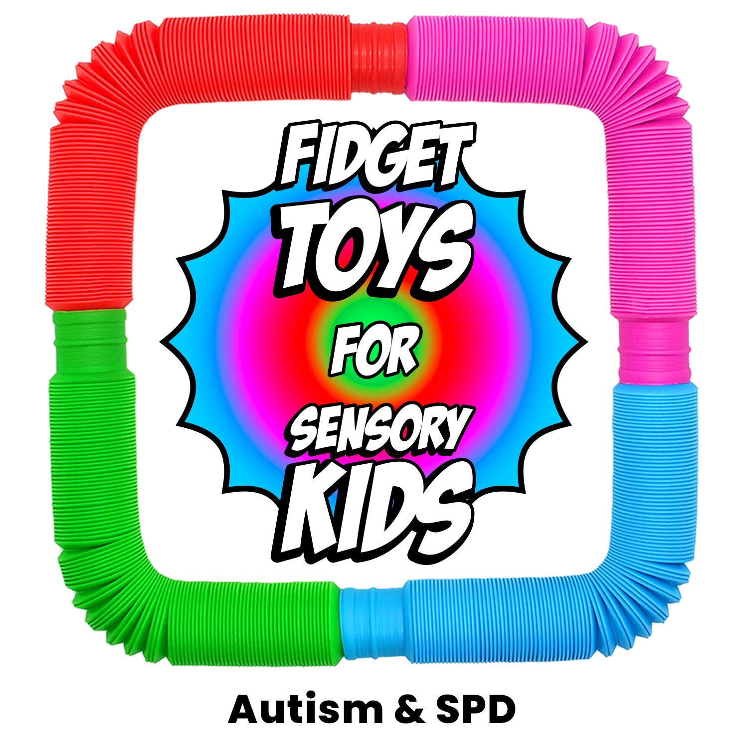 bunmo pop tubes sensory toys