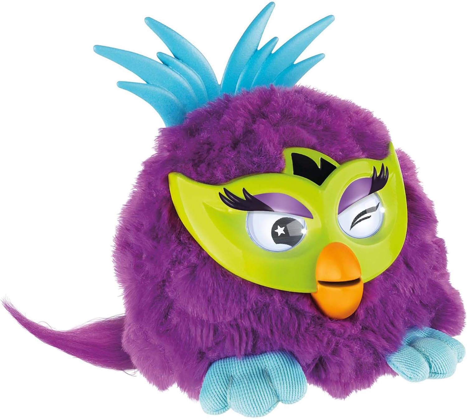 hasbro furby party rockers
