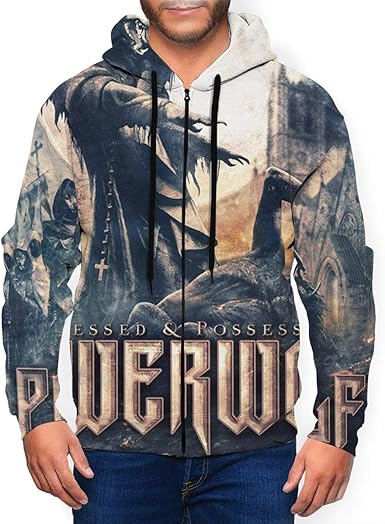 powerwolf sweatshirt