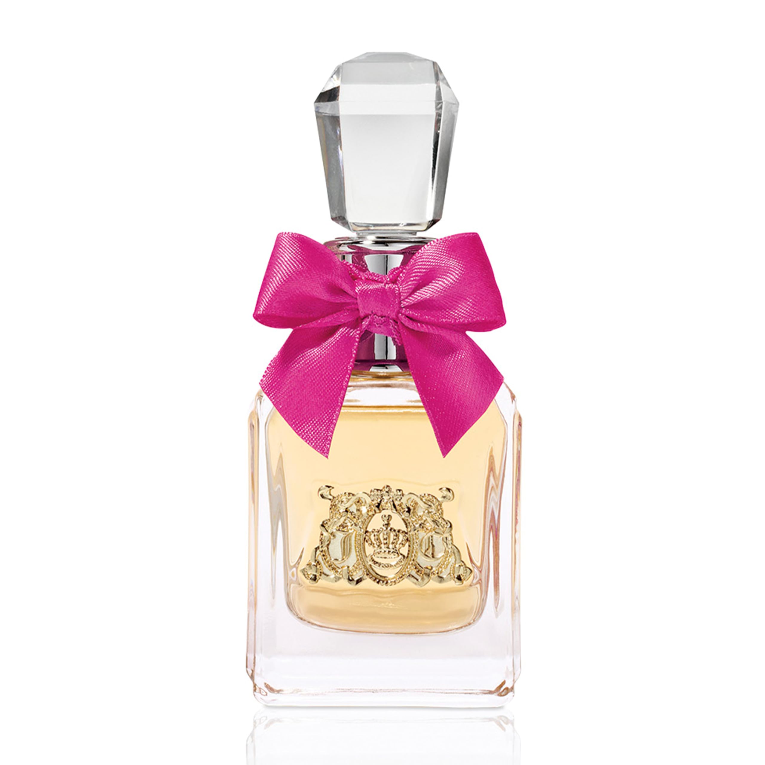 Juicy Couture Viva La Juicy Eau De Parfum Spray, Women's Perfume with Notes of Mandarin, Gardenia & Caramel, Floral & Sweet, Gift for Her