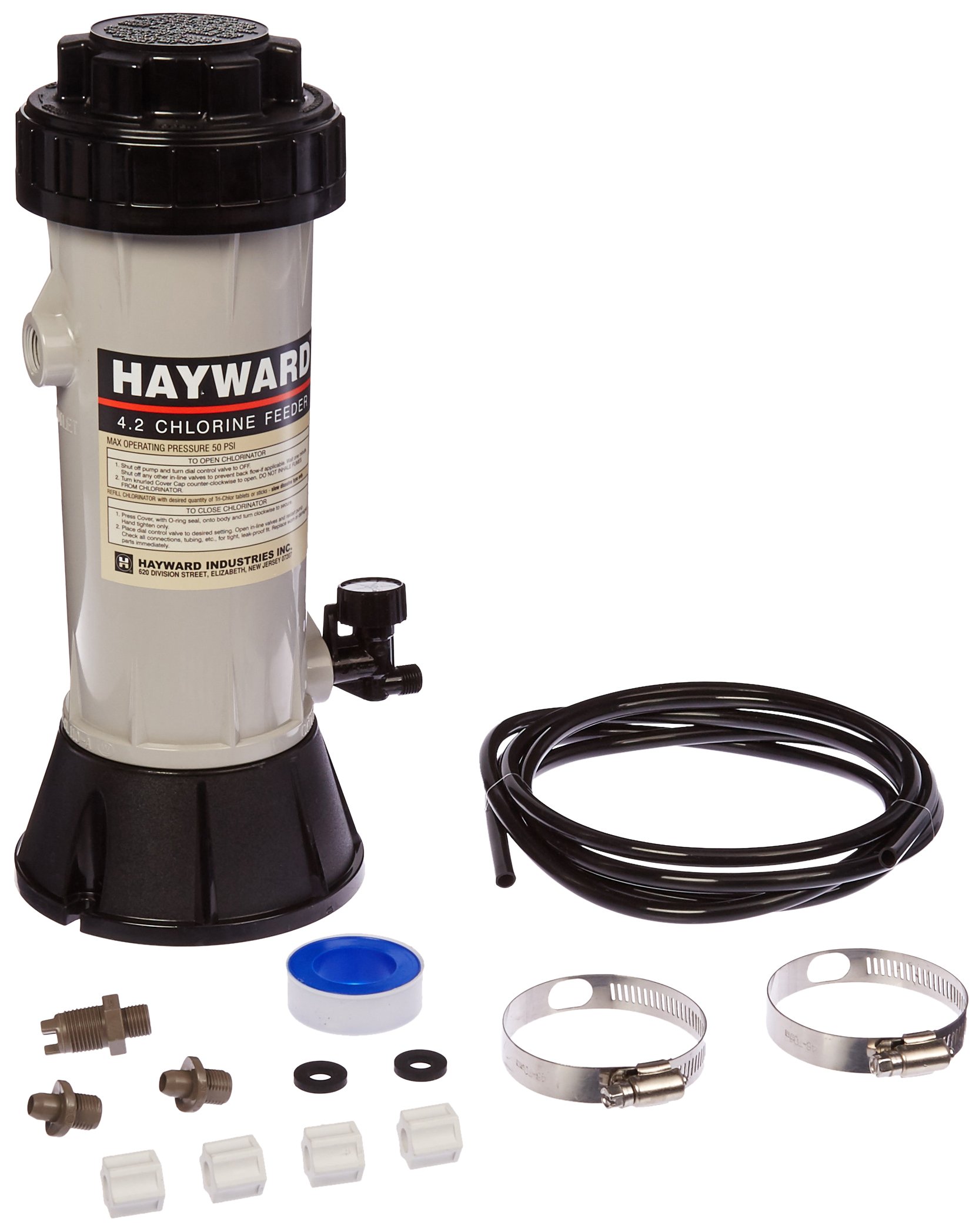 Hayward CL110 Offline Automatic Swimming Pool Chemical Chlorine Feeder
