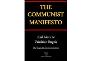 The Communist Manifesto (Chiron Academic Press - The Original Authoritative Edition)