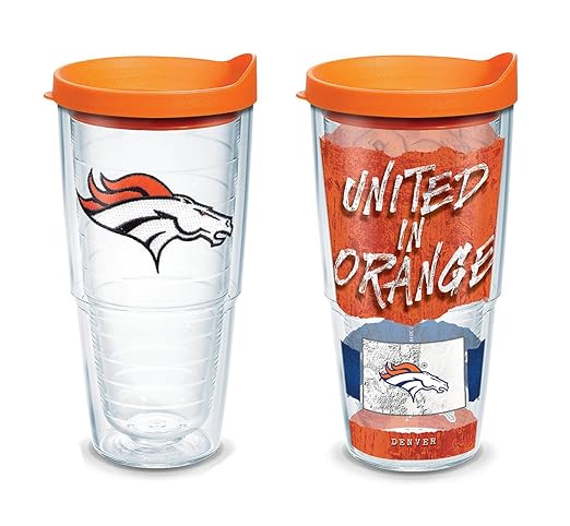 Tervis vaso NFL Bundle - Denver Broncos, martillo: Amazon.es: Hogar