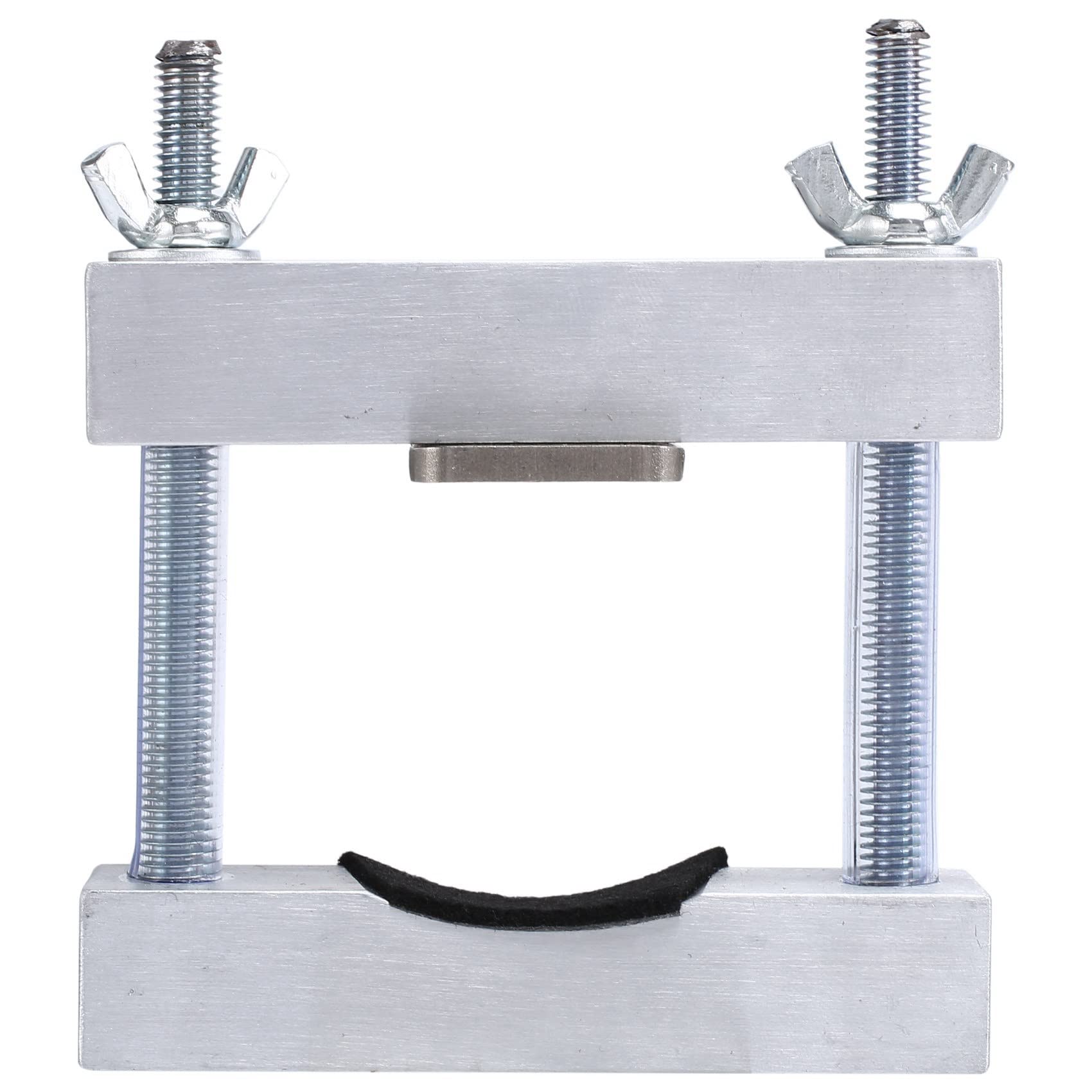 Hopbucan 1Pcs Aluminum Alloy Neck Install Clamp Making Tools String Instrument Luthier Clamp Tools